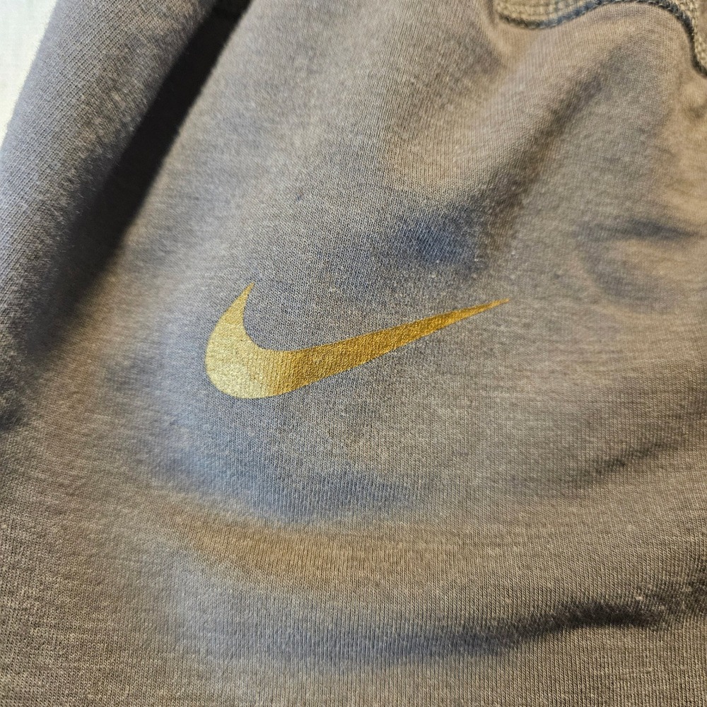 Nike Dri-Fit NFL Team‎ Apparel Small Panthers Pullover Shirt - Picture 8 of 9